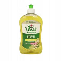 Skystas skalbiklis Chante Clair Ecodetergente, imbierų ir laimų kvapo, 500 ml