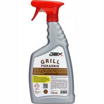 Grilių ir orkaičių valiklis Jax Professional, 750 ml