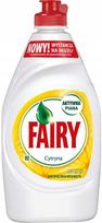 Indų ploviklis Fairy Lemon, 450 ml