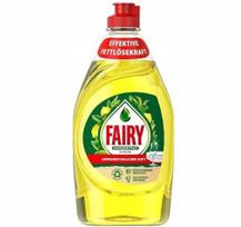 Indų ploviklis Fairy Lemon koncentratas, 450 ml, Vokietija