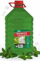 Indų ploviklis HOMEMADE su mėtomis, 5 l