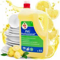 Indų ploviklis Fairy citrinų kvapo, 5 l, profesionalus