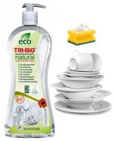 Indų ploviklis TRI-BIO su dozatoriumi, ekologiškas, 840 ml