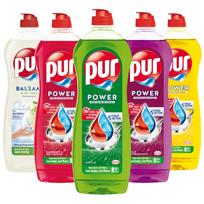 Indų ploviklis Pur MIX, 750 ml, 5 vnt.