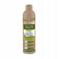Indų ploviklis ECOMILL, žaliosios arbatos kvapo, 500 ml