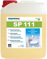 Indaplovės ploviklis Lakma PROFIMAX SP111, minkštam ir vidutinio kietumo vandeniui, 5 l