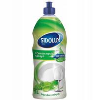 Indų ploviklis SIDOLUX GEL 1 l, mėtų kvapo