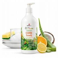 Indų ploviklis su alavijais, kokosu ir citrusais, ekologiškas, 750 ml
