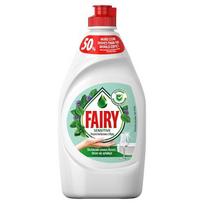 Indų ploviklis FAIRY su arbatmedžiu ir mėtomis, 450 ml