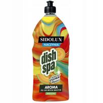 Indų ploviklis SIDOLUX Dish Spa, melionų kvapo, 1 l