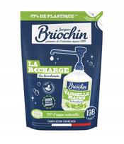 Indų ploviklis ir rankų gelis BRIOCHIN su soda, 450 ml