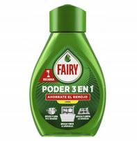 Indų ploviklis FAIRY Poder 3in1 citrinų, 500 ml