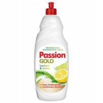 Indų ploviklis Passion Gold Lemon & Lime, 850 ml