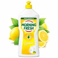 Indų ploviklis MORNING FRESH Lemon, koncentruotas, 900 ml