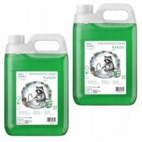 Indų ploviklis RAKUN MINT, 5 l, su mėtų aromatu