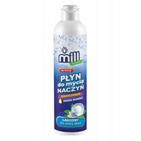 Indų ploviklis Mill, 500 ml, veiksmingai šalina riebalus
