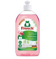 Indų ploviklis Frosch, aviečių kvapo, 500 ml