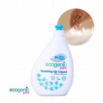 Indų ploviklis be kvapo Ecogenic Pure, 500 ml
