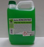 Indų ploviklio koncentratas Barlon, 5 l, riebalus šalinantis