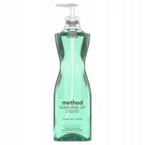Indų ploviklis method Green Tea, 530 ml