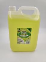 Indų ploviklis Ewa, citrinų ir obuolių kvapo, 5 l