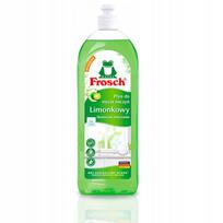 Indų ploviklis FROSCH su laimu, 750 ml