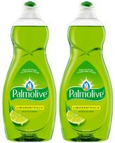 Indų ploviklis Palmolive LIMONFRISCH, 2 x 750 ml, Vokietija
