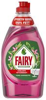 Indų ploviklis Fairy Pinke Jazminų žiedų, 450 ml