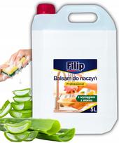 Indų ploviklis FILIP Professional 5 l, su alaviju, švelnus rankoms