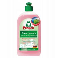 Indų ploviklis FROSCH su granatų ekstraktu, 500 ml