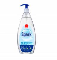 Indų ploviklis Sano Spark Zero be dažiklių, daržovėms ir vaisiams, 700 ml