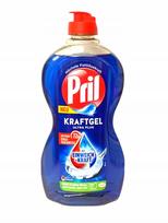 Indų ploviklis Pril Kraft Gel Ultra Plus, 450 ml
