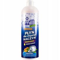 Indų ploviklis MILL, 1 l, švelnus odai, efektyviai pašalina riebalus
