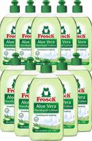 Indų ploviklis FROSCH Aloe Vera, 500 ml