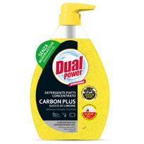 Indų ploviklis DUAL su laimų kvapu, 600 ml, su dozatoriumi