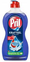 Indų ploviklis Pril Kraftgel Ultra Plus, 450 ml, Vokietija