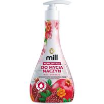 Indų ploviklio koncentratas MILL su granatų ekstraktu, 555 ml