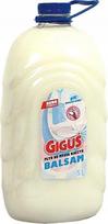 Indų ploviklis Giguś Balm, baltas, 5 l