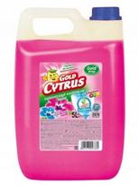 Indų ploviklis Gold Cytrus, 5 l, gėlių aromato