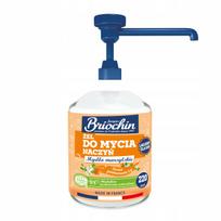 Indų plovimo gelis su Marselio muilu ir apelsinų žiedais, 500 ml