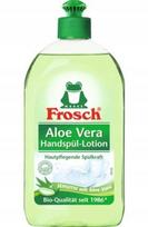 Indų ploviklis FROSCH Aloe Vera, 500 ml