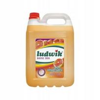 Universalus valymo skystis LUDWIK su soda, 5 l