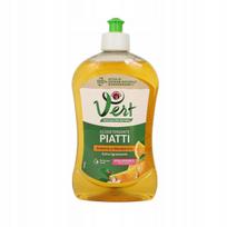 Indų ploviklis Chante Clair, su apelsinu, 0,5 l