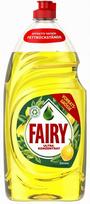 Indų ploviklis Fairy, koncentruotas, citrinų kvapo, 0,9 l