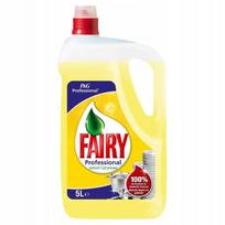 Indų ploviklis Fairy Professional, citrinų kvapo, 5 l