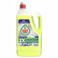 Indų ploviklis Fairy, 5 l, citrinų kvapo