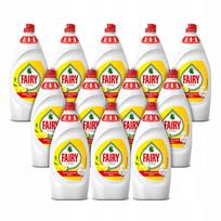 Indų ploviklis Fairy Lemon, 12 x 900 ml