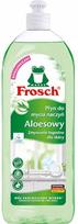 Indų ploviklis Frosch su alavijais, 750 ml, hipoalerginis