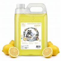 Indų ploviklis RAKUN su citrina, 5 l