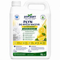 Indų ploviklis su citrina, 5 l, moderni formulė